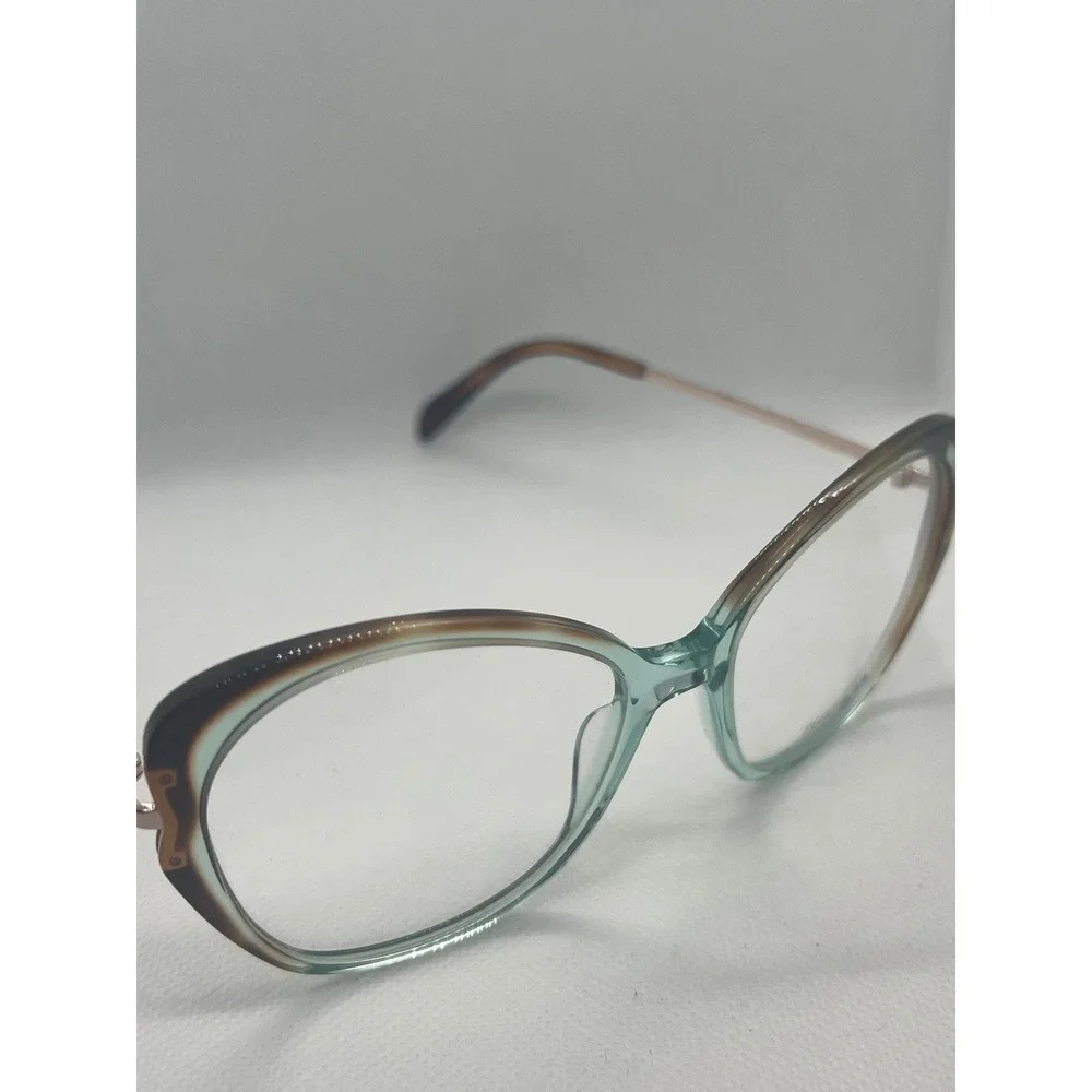 Pucci EP 5200‎ Cat Eye Eyeglasses Frames Designer Fashion Glasses
